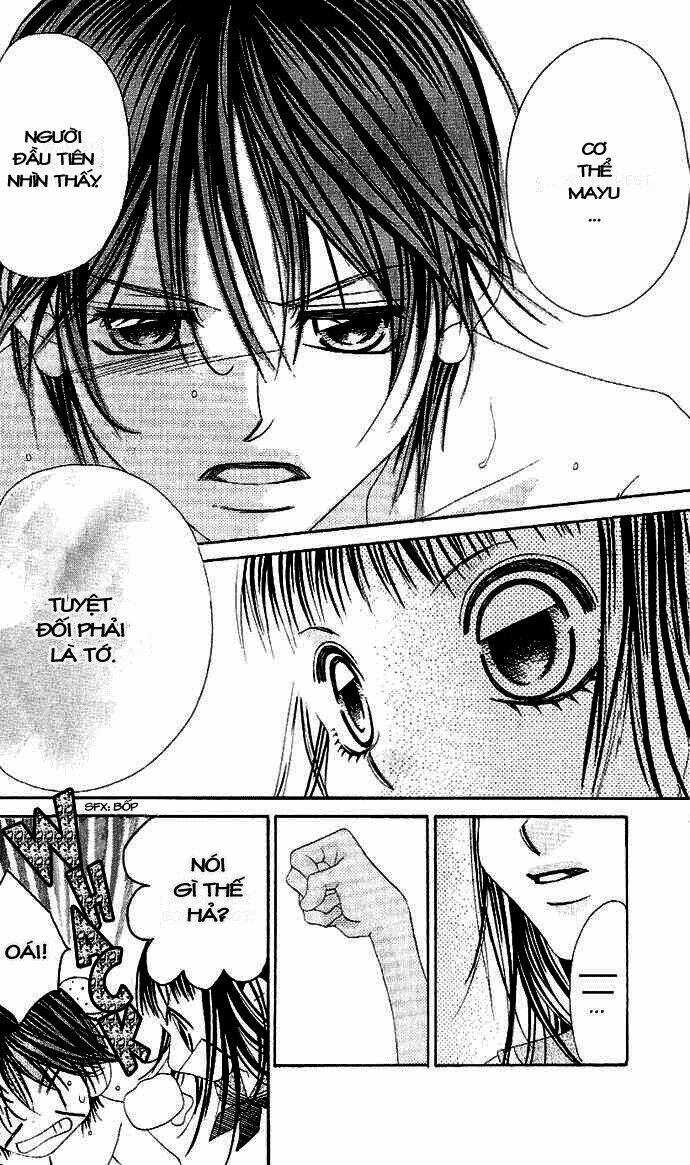 Tình đầu dành hết cho em Chapter 2 trang 35