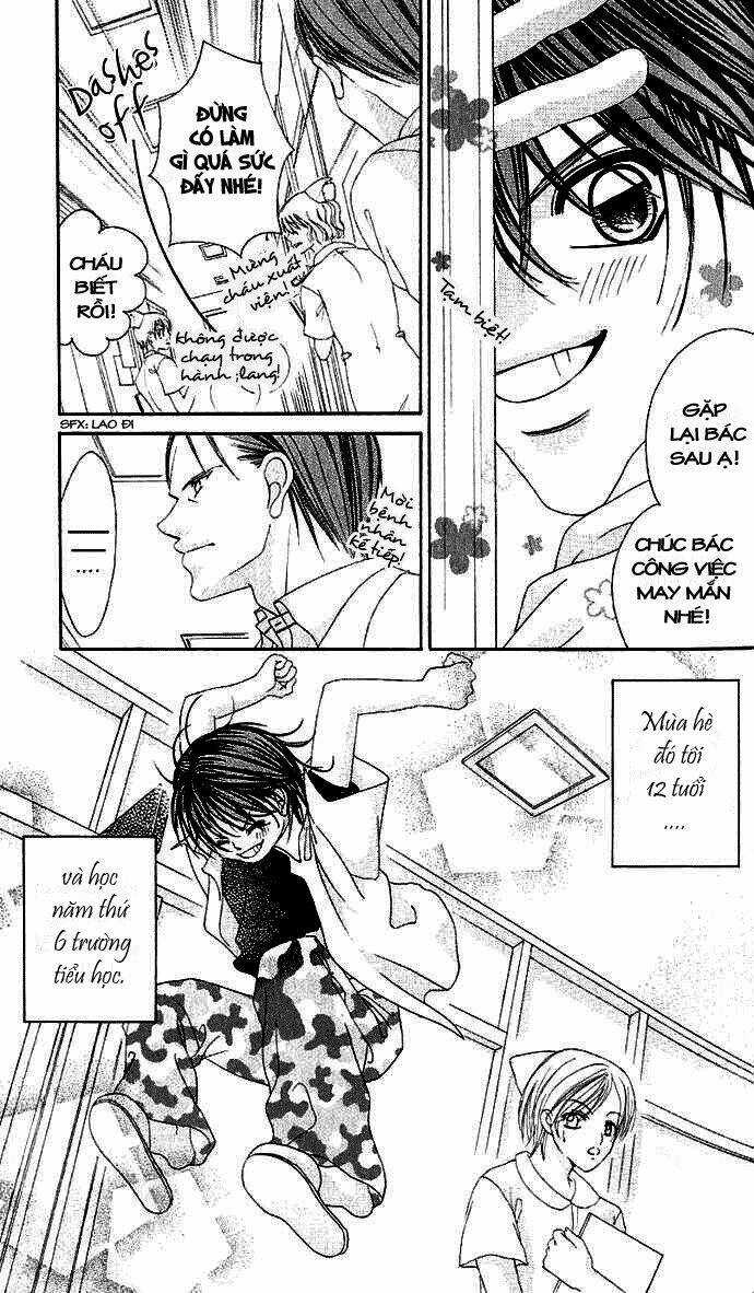 Tình đầu dành hết cho em Chapter 2 trang 4