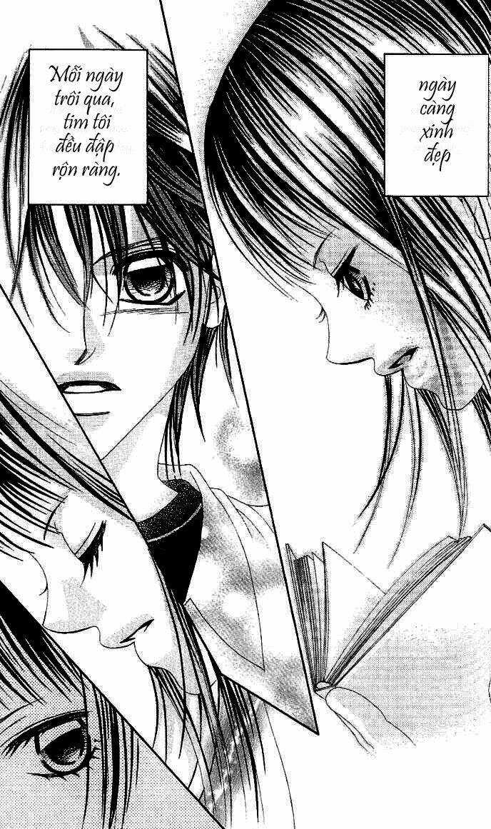 Tình đầu dành hết cho em Chapter 2 trang 6