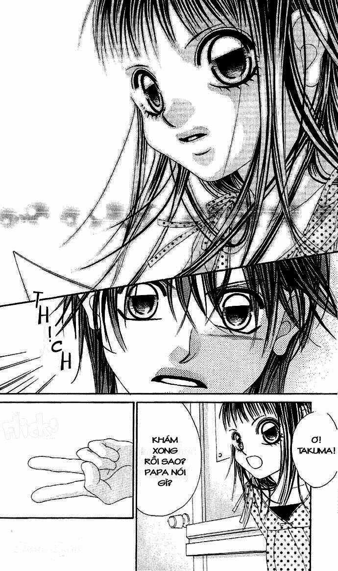 Tình đầu dành hết cho em Chapter 2 trang 7