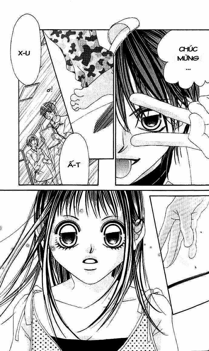 Tình đầu dành hết cho em Chapter 2 trang 8