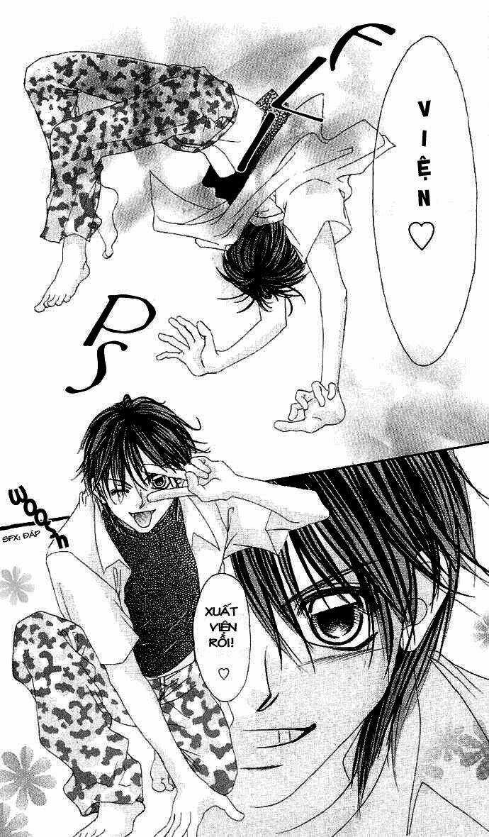 Tình đầu dành hết cho em Chapter 2 trang 9