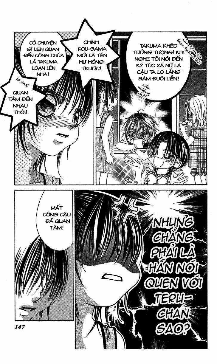 Tình đầu dành hết cho em Chapter 20 trang 14