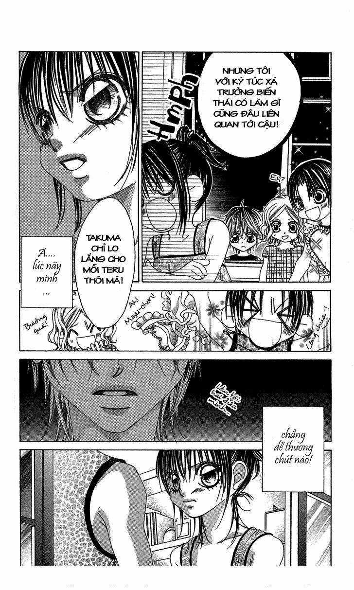 Tình đầu dành hết cho em Chapter 20 trang 15