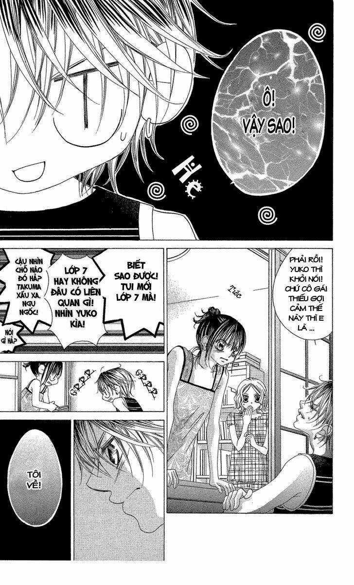 Tình đầu dành hết cho em Chapter 20 trang 16