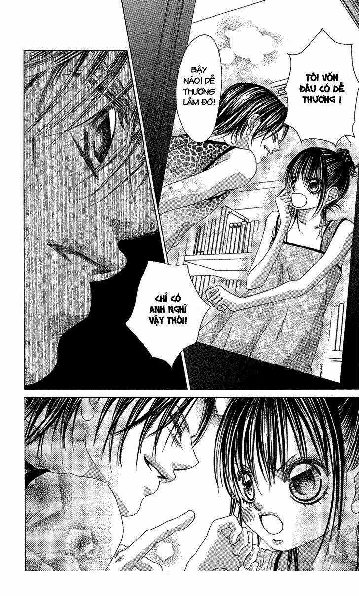 Tình đầu dành hết cho em Chapter 20 trang 19