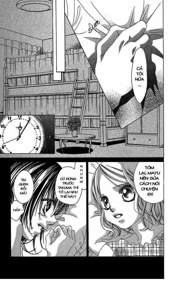 Tình đầu dành hết cho em Chapter 20 trang 22