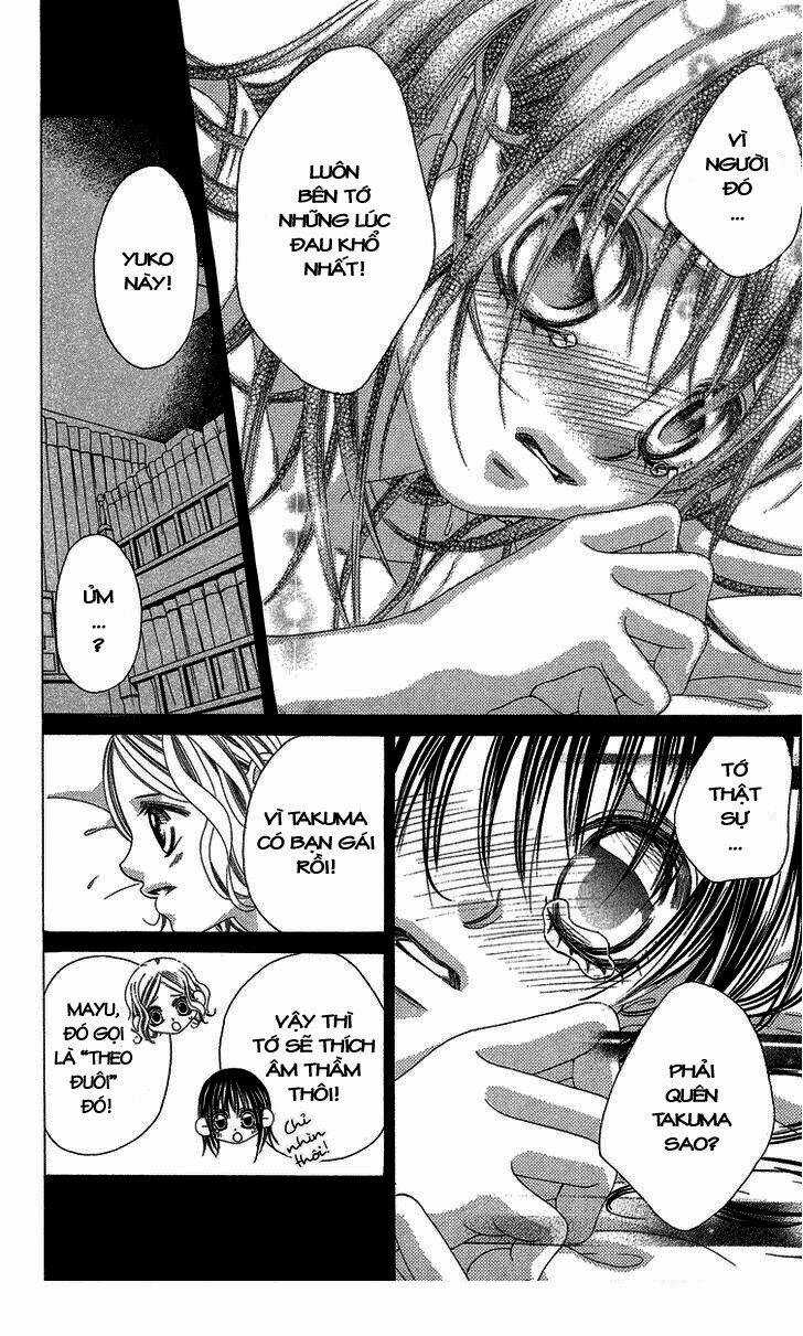 Tình đầu dành hết cho em Chapter 20 trang 27