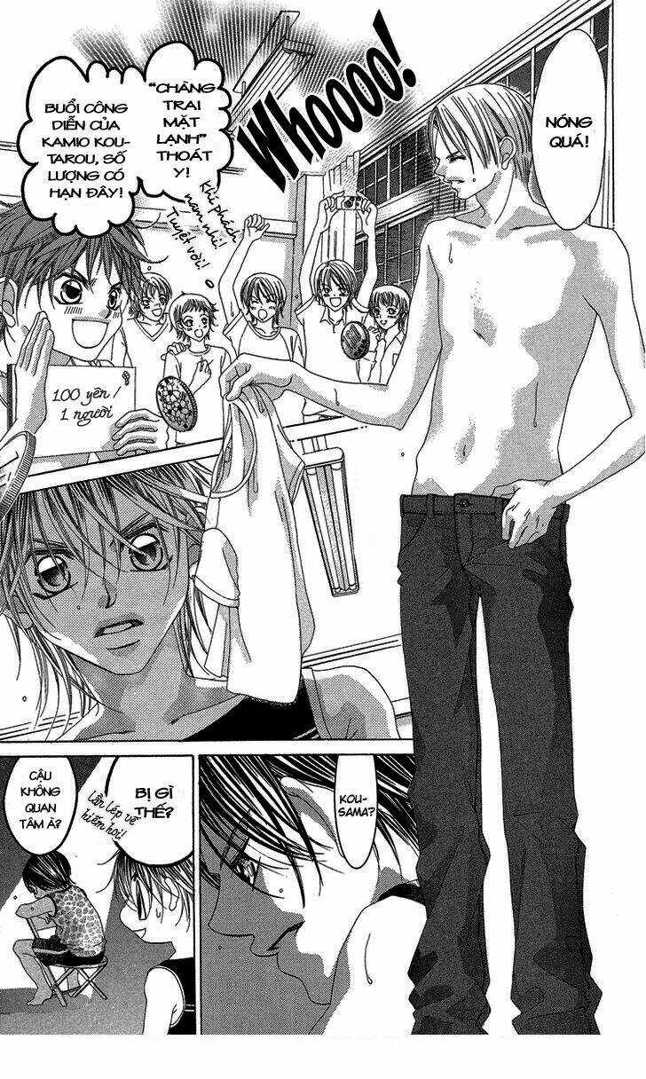 Tình đầu dành hết cho em Chapter 20 trang 4