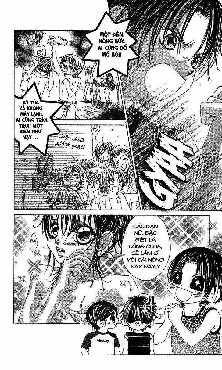 Tình đầu dành hết cho em Chapter 20 trang 5