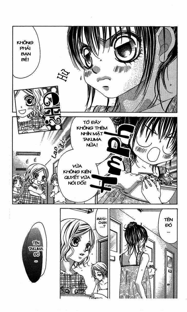 Tình đầu dành hết cho em Chapter 20 trang 9