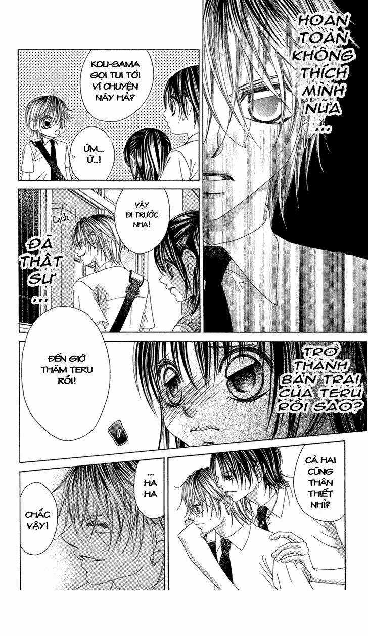 Tình đầu dành hết cho em Chapter 21 trang 10