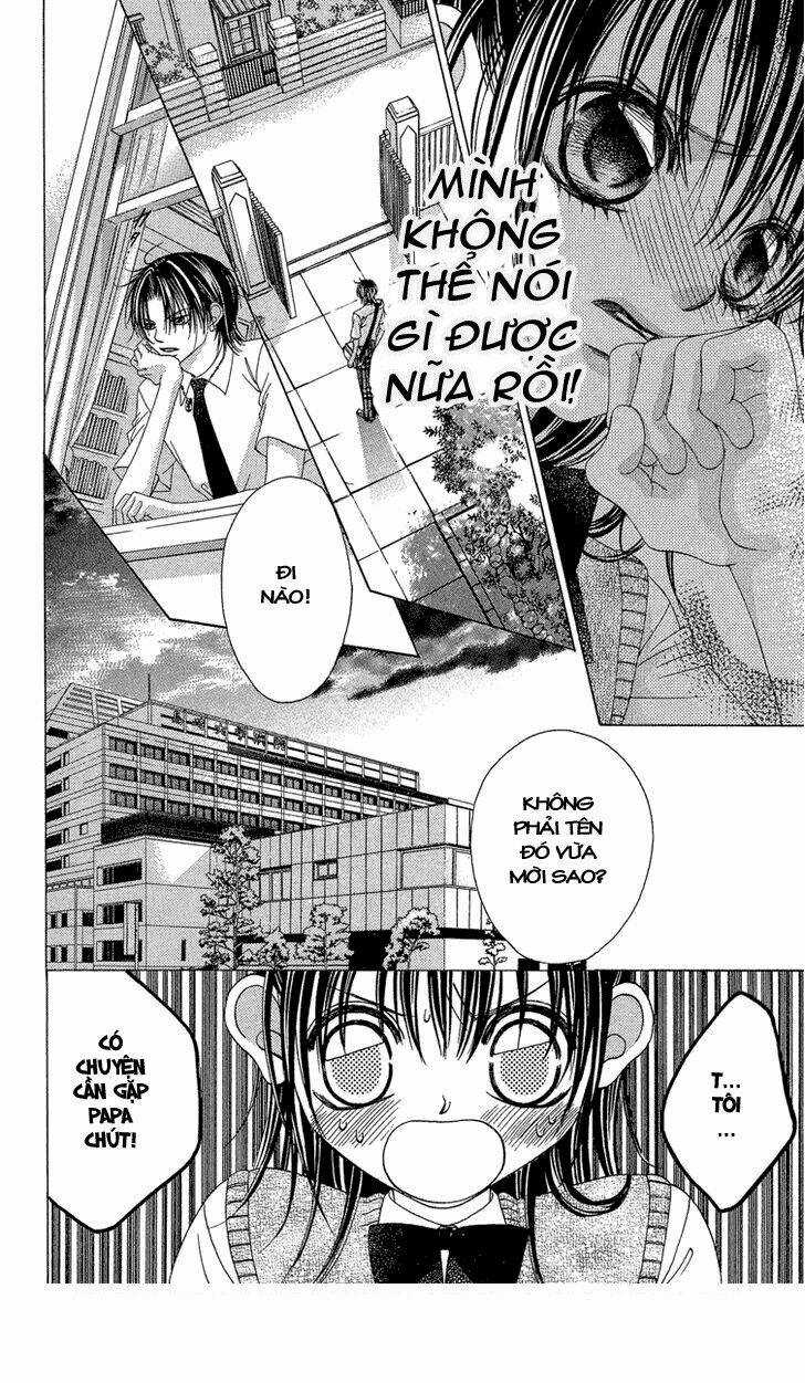 Tình đầu dành hết cho em Chapter 21 trang 12