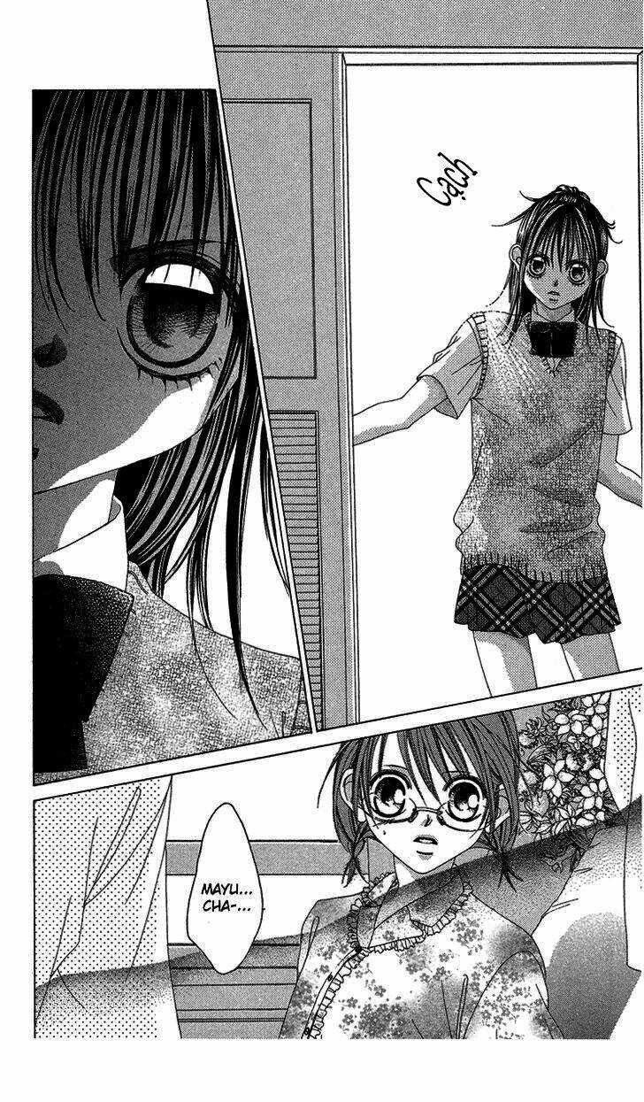 Tình đầu dành hết cho em Chapter 21 trang 16