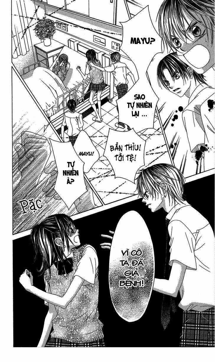 Tình đầu dành hết cho em Chapter 21 trang 18