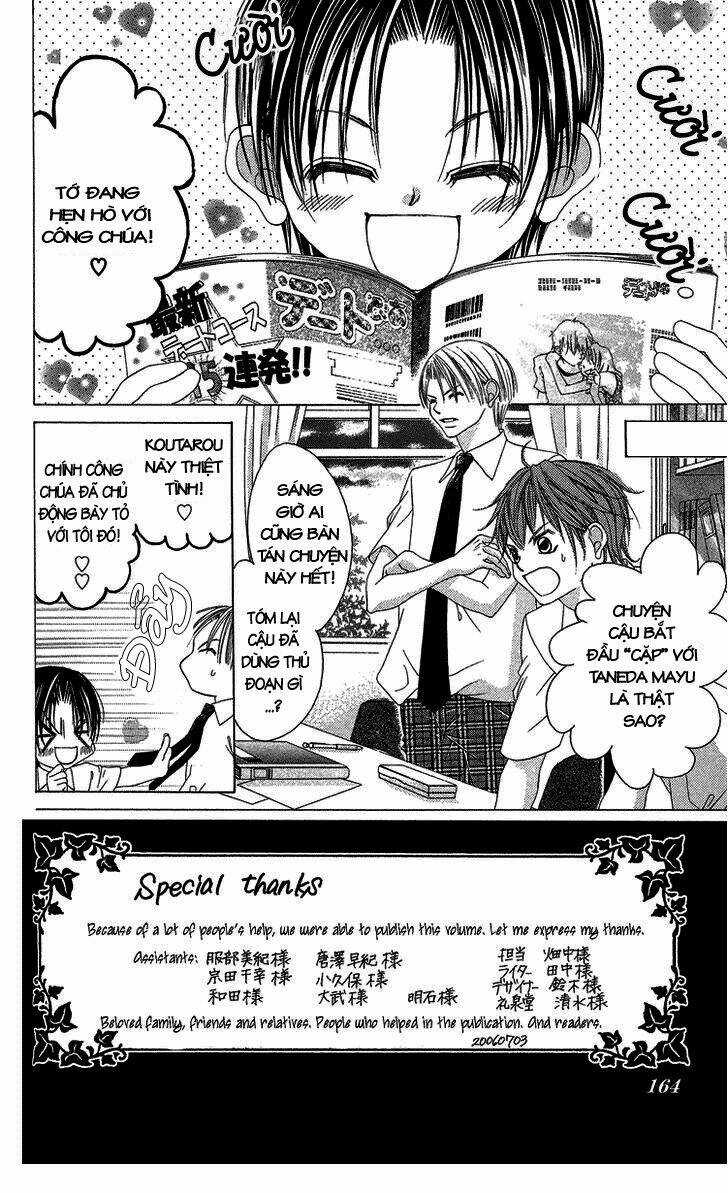 Tình đầu dành hết cho em Chapter 21 trang 2