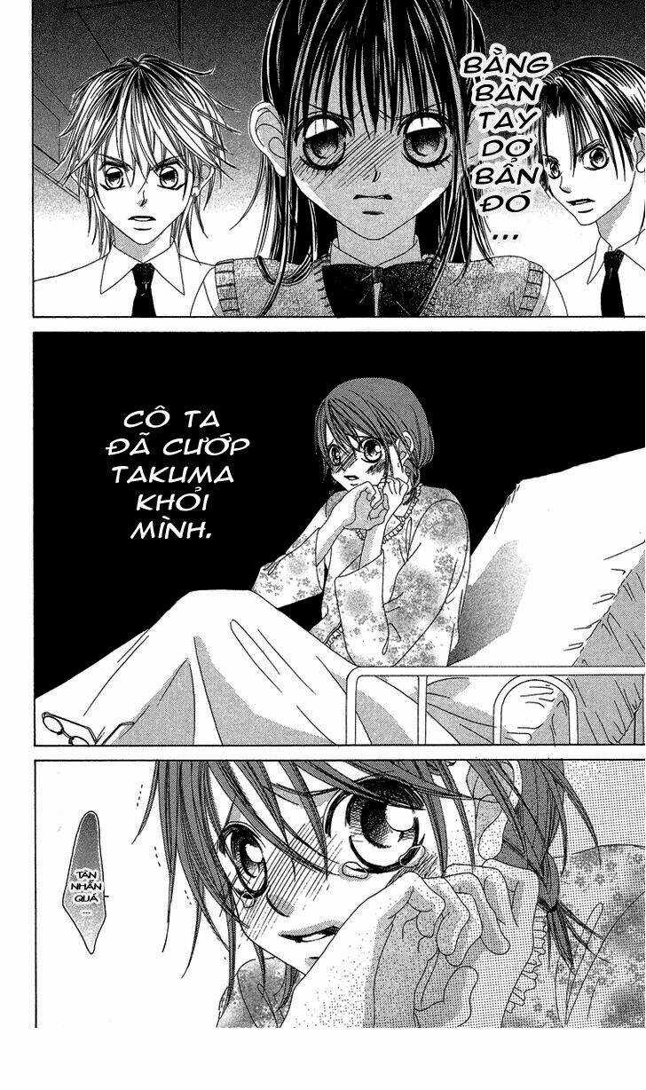 Tình đầu dành hết cho em Chapter 21 trang 20