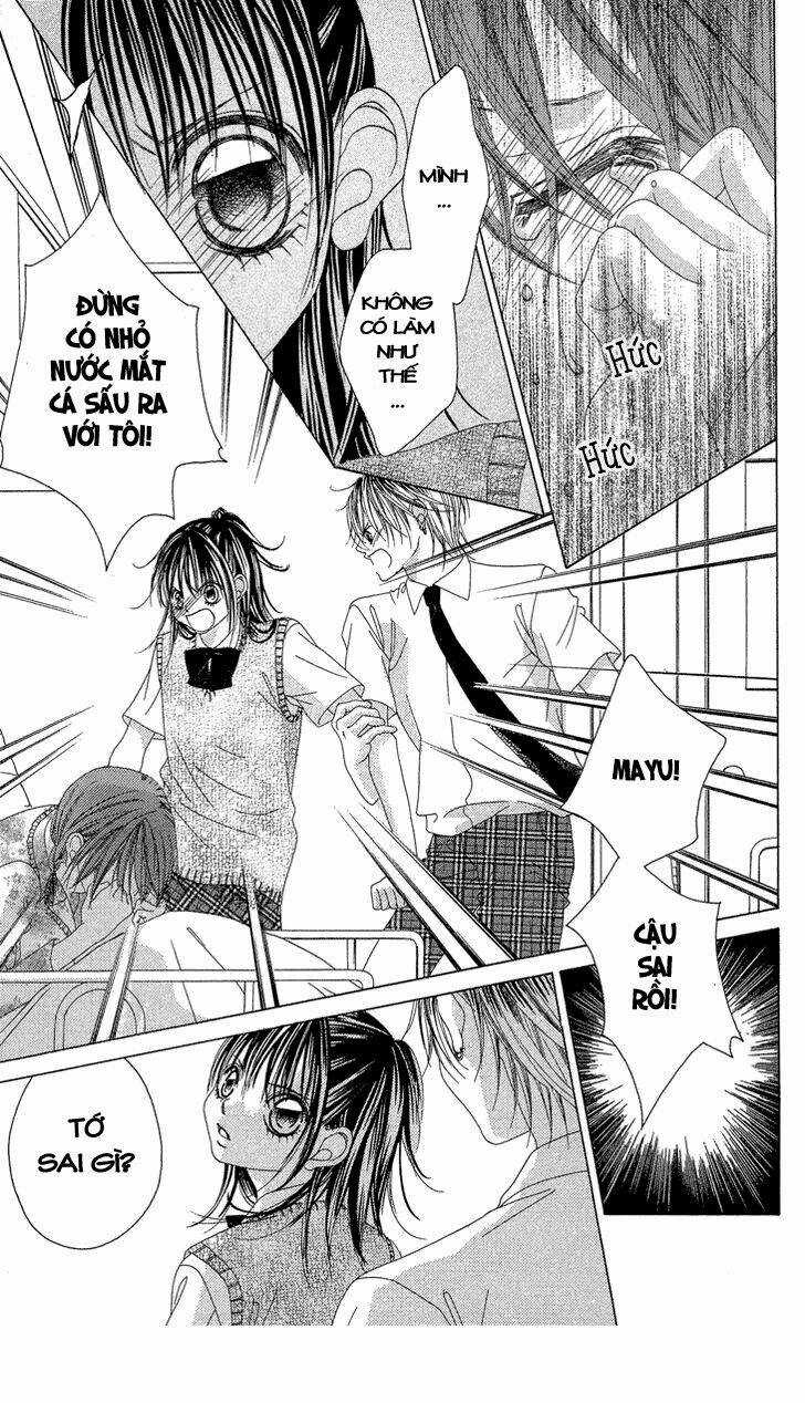 Tình đầu dành hết cho em Chapter 21 trang 21