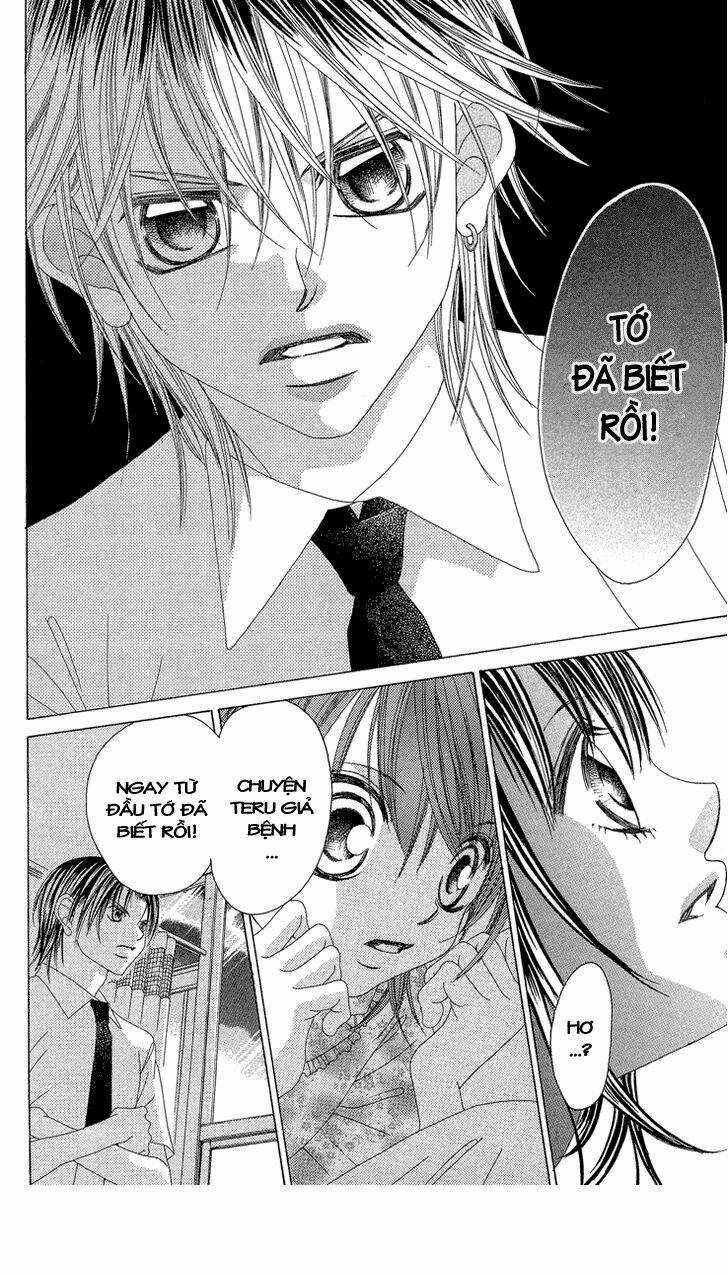 Tình đầu dành hết cho em Chapter 21 trang 22