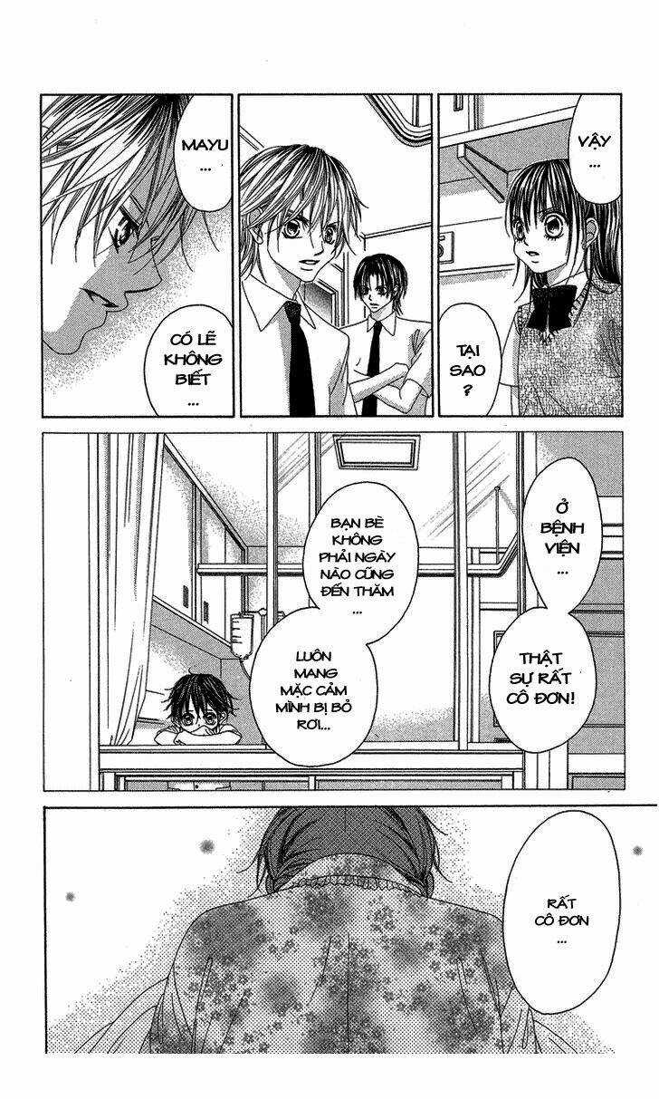 Tình đầu dành hết cho em Chapter 21 trang 24