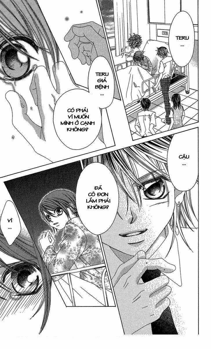 Tình đầu dành hết cho em Chapter 21 trang 25