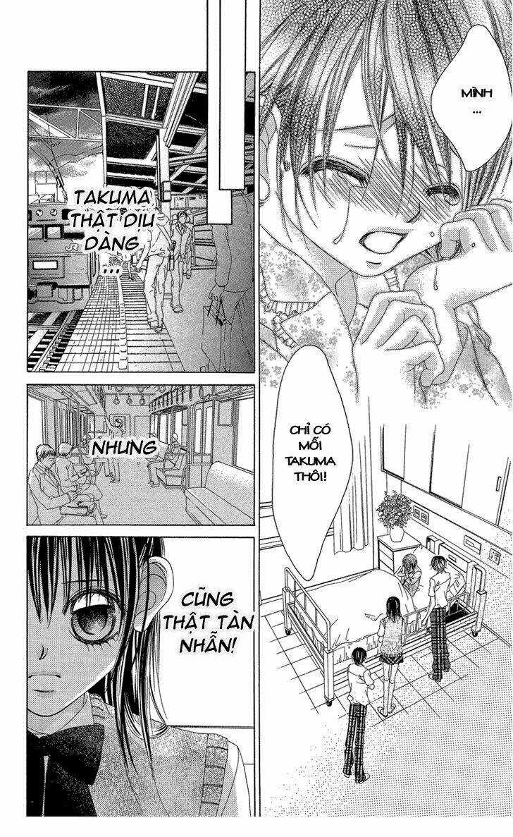 Tình đầu dành hết cho em Chapter 21 trang 26