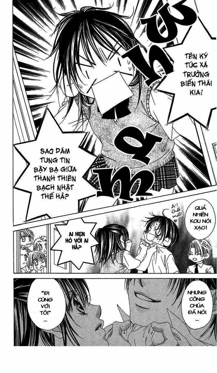 Tình đầu dành hết cho em Chapter 21 trang 4