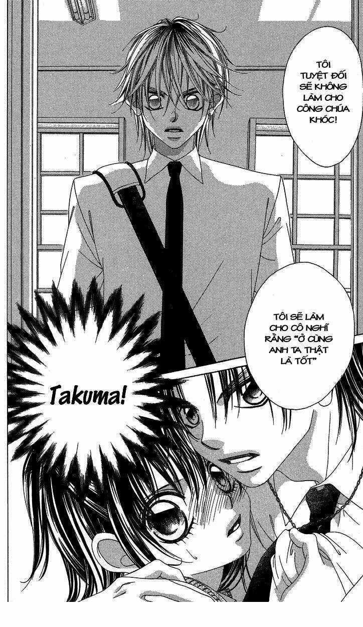 Tình đầu dành hết cho em Chapter 21 trang 6