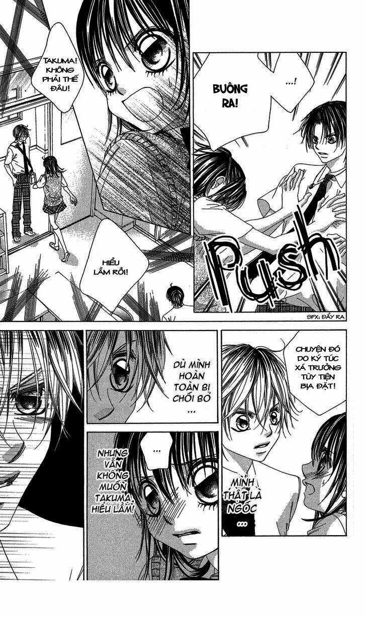 Tình đầu dành hết cho em Chapter 21 trang 7