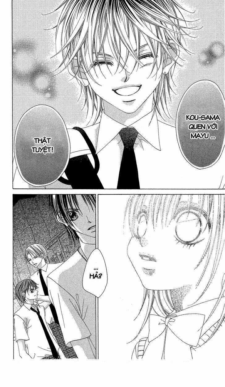 Tình đầu dành hết cho em Chapter 21 trang 8