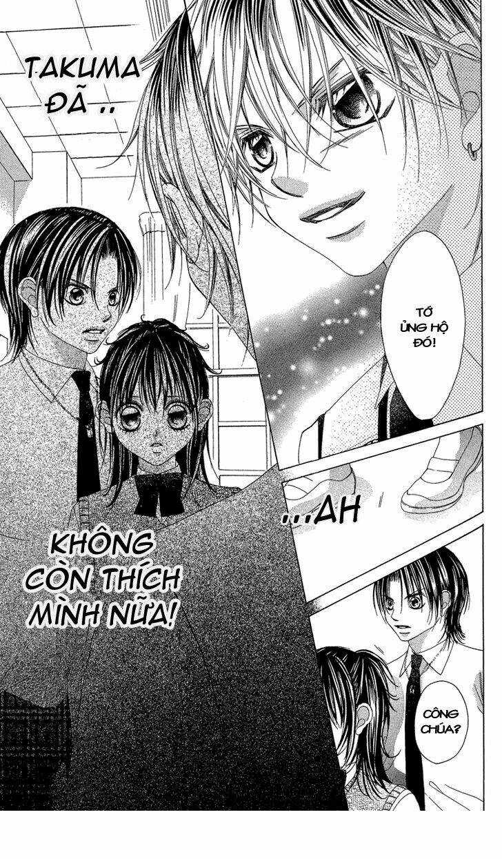 Tình đầu dành hết cho em Chapter 21 trang 9