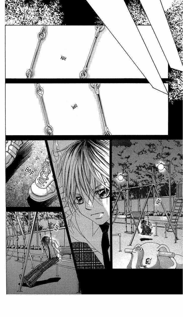 Tình đầu dành hết cho em Chapter 22 trang 10