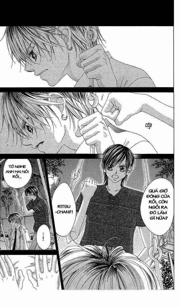 Tình đầu dành hết cho em Chapter 22 trang 11