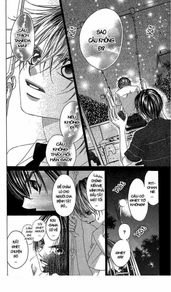 Tình đầu dành hết cho em Chapter 22 trang 12