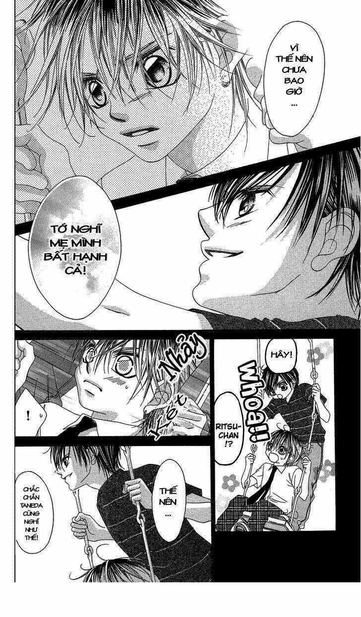 Tình đầu dành hết cho em Chapter 22 trang 14