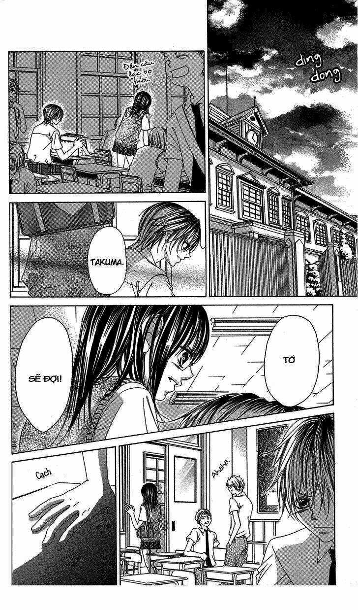 Tình đầu dành hết cho em Chapter 22 trang 16