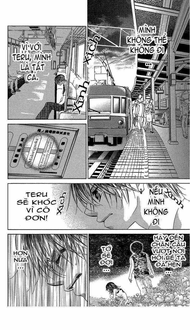 Tình đầu dành hết cho em Chapter 22 trang 18