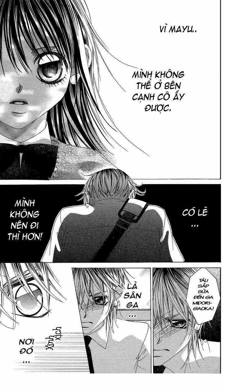 Tình đầu dành hết cho em Chapter 22 trang 19