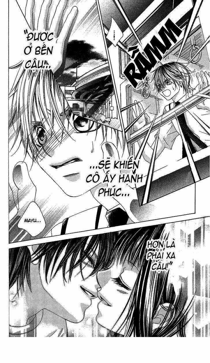 Tình đầu dành hết cho em Chapter 22 trang 21