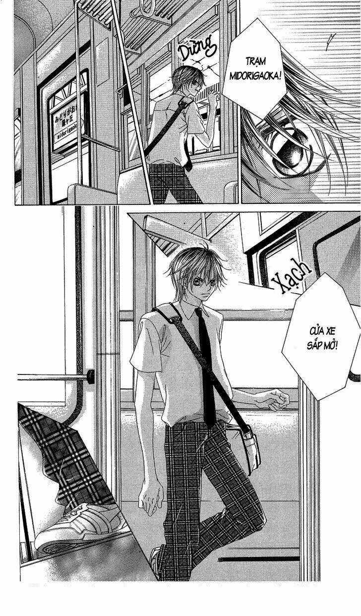 Tình đầu dành hết cho em Chapter 22 trang 23