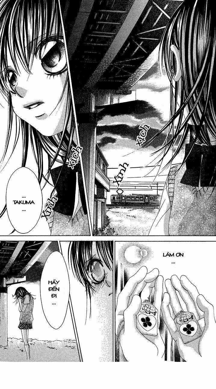 Tình đầu dành hết cho em Chapter 22 trang 24