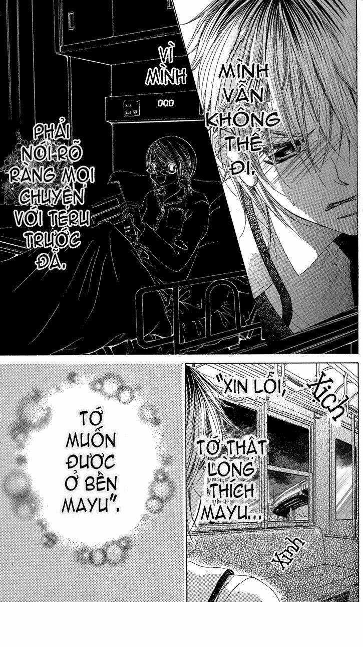 Tình đầu dành hết cho em Chapter 22 trang 26