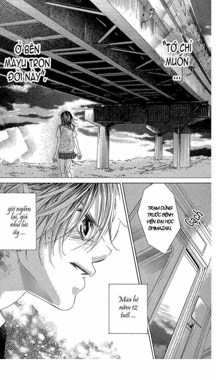 Tình đầu dành hết cho em Chapter 22 trang 27