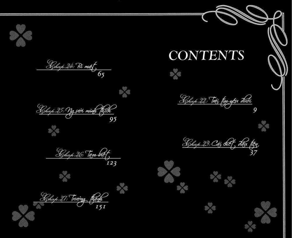 Tình đầu dành hết cho em Chapter 22 trang 3