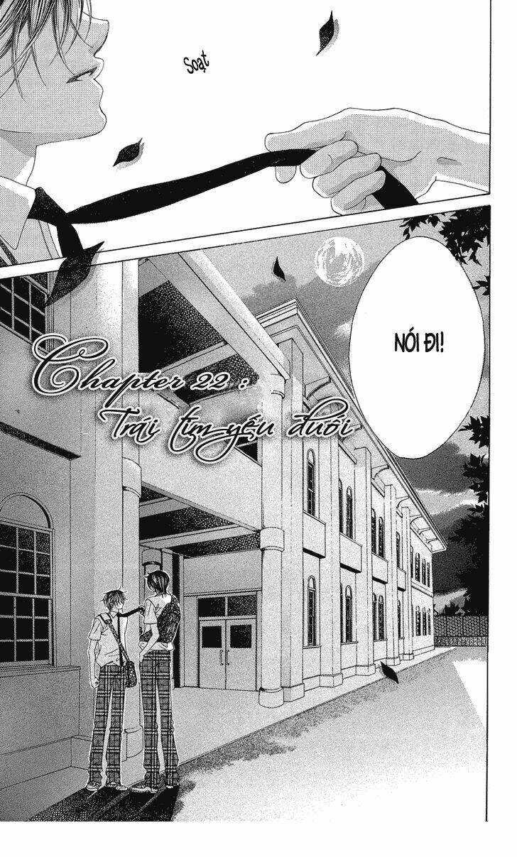 Tình đầu dành hết cho em Chapter 22 trang 5