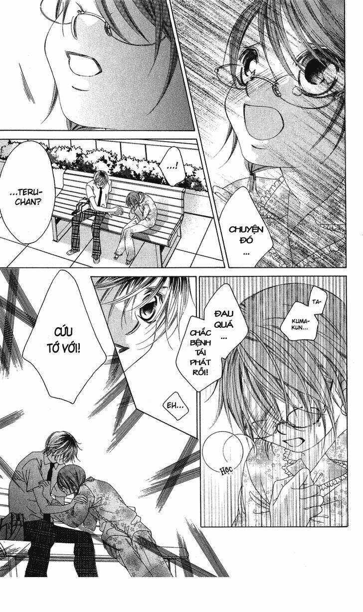 Tình đầu dành hết cho em Chapter 23 trang 10