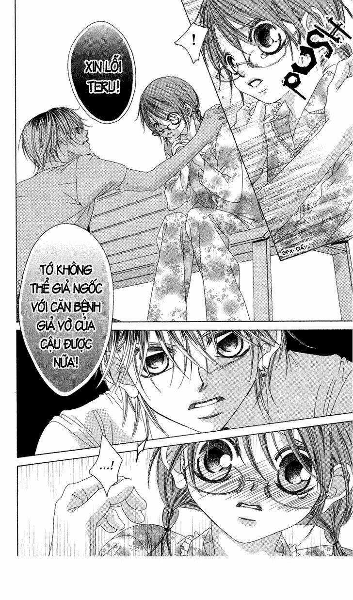 Tình đầu dành hết cho em Chapter 23 trang 11