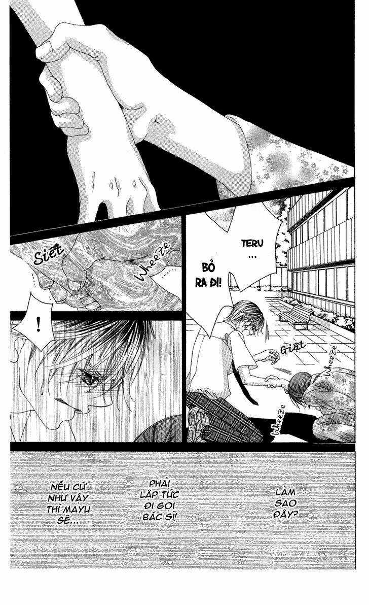 Tình đầu dành hết cho em Chapter 23 trang 16