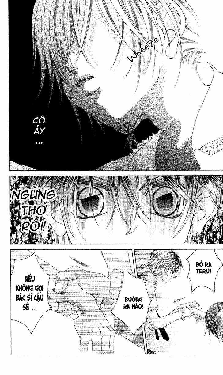 Tình đầu dành hết cho em Chapter 23 trang 17