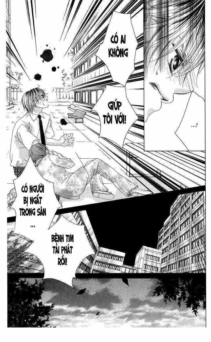 Tình đầu dành hết cho em Chapter 23 trang 18